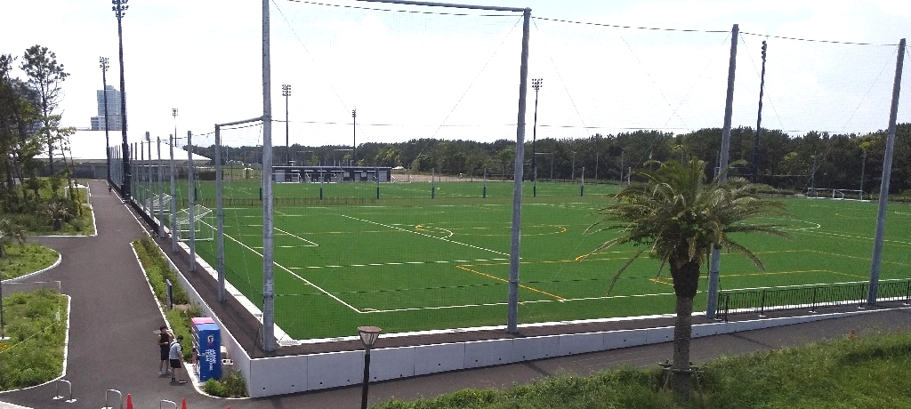 JFA Yume field
